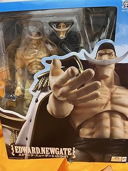 Amazon.co.jp: 白ひげ ワンピース フィギュア ヴァリアブル